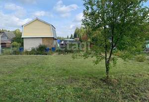 Дом 60м², 2-этажный, участок 10 сот.