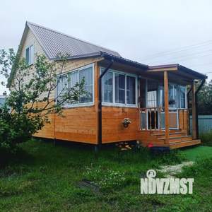 Дом 76м², 2-этажный, участок 5 сот.