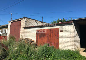 Дом 61м², 1-этажный, участок 7 сот.