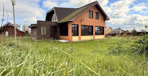 Дом 182м², 2-этажный, участок 12 сот.