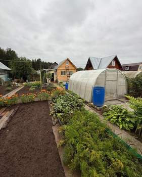 Дом 24м², 2-этажный, участок 4 сот.