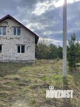 Дом 108м², 2-этажный, участок 9 сот.