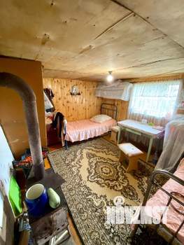 Дом 30м², 2-этажный, участок 6 сот.