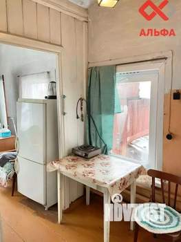 Дом 49м², 1-этажный, участок 6 сот.