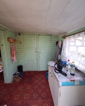 Дом 40м², 2-этажный, участок 4 сот.