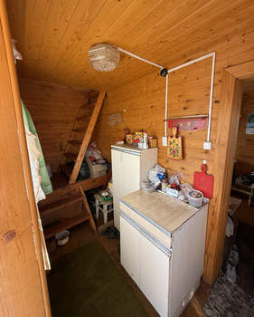 Дом 24м², 2-этажный, участок 4 сот.