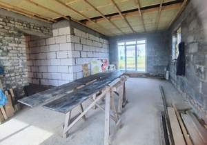 Дом 110м², 1-этажный, участок 12 сот.