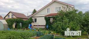 Дом 127м², 2-этажный, участок 8 сот.