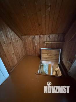 Дом 24м², 2-этажный, участок 4 сот.