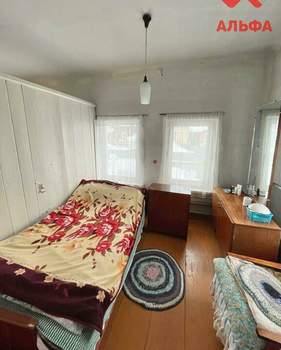 Дом 49м², 1-этажный, участок 6 сот.