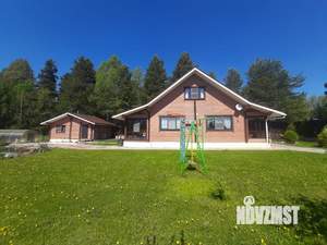 Дом 205м², 2-этажный, участок 15 сот.