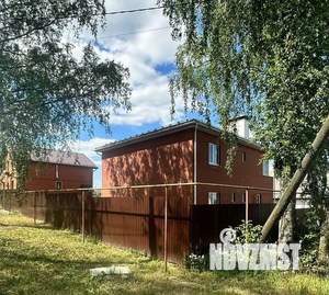 Дом 220м², 2-этажный, участок 10 сот.