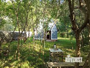 Дом 45м², 2-этажный, участок 9 сот.