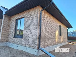 Коттедж 115м², 1-этажный, участок 10 сот.