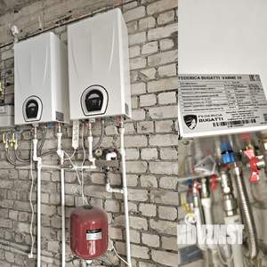 Коттедж 450м², 2-этажный, участок 20 сот.