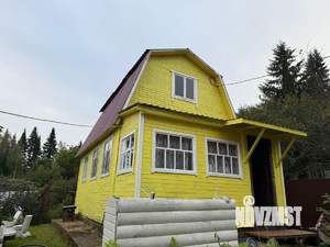 Дом 77м², 2-этажный, участок 5 сот.