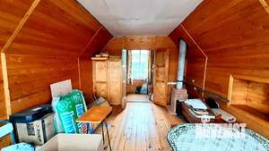 Дом 36м², 2-этажный, участок 4 сот.