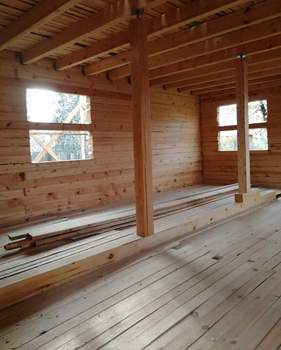 Дом 108м², 2-этажный, участок 10 сот.