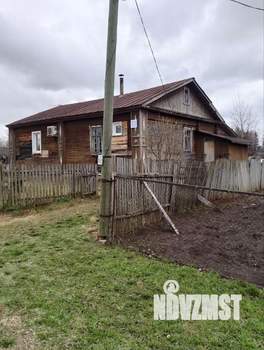 Дом 63м², 1-этажный, участок 20 сот.