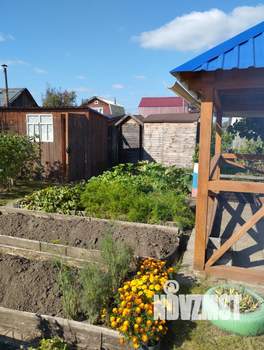 Дом 25м², 2-этажный, участок 4 сот.