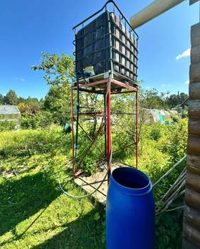 Дом 20м², 2-этажный, участок 6 сот.