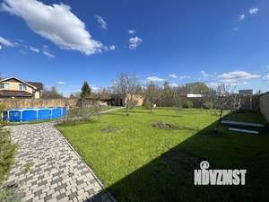 Коттедж 219м², 2-этажный, участок 16 сот.