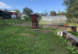 Дом 22м², 2-этажный, участок 6 сот.