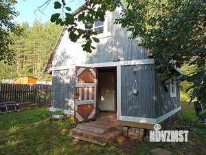 Дом 45м², 2-этажный, участок 9 сот.