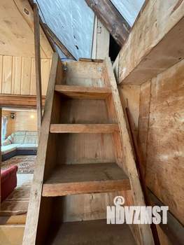 Дом 35м², 2-этажный, участок 7 сот.