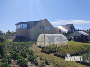 Дом 290м², 2-этажный, участок 15 сот.