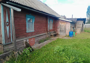 Дом 30м², 1-этажный, участок 11 сот.