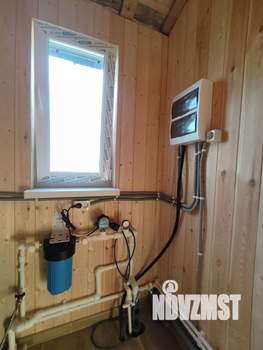 Дом 103м², 1-этажный, участок 10 сот.