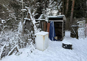 Дом 10м², 2-этажный, участок 5 сот.