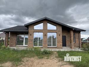 Дом 110м², 1-этажный, участок 10 сот.