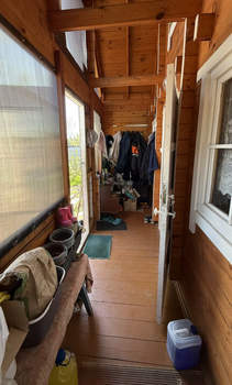 Дом 40м², 2-этажный, участок 7 сот.