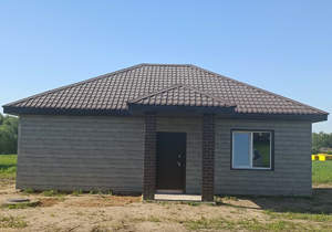 Дом 84м², 1-этажный, участок 12 сот.