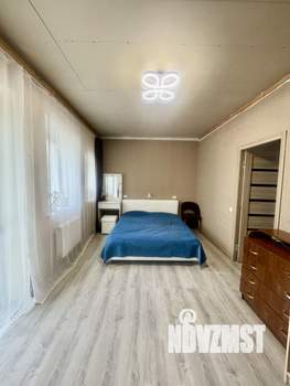 Таунхаус 100м², 2-этажный, участок 3 сот.