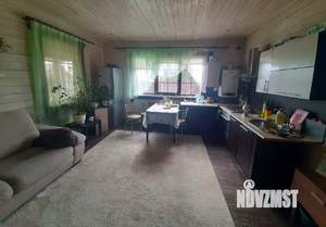 Дом 205м², 2-этажный, участок 15 сот.