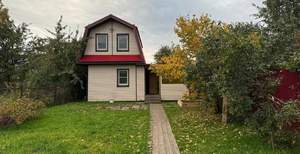 Дом 75м², 2-этажный, участок 5 сот.