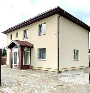 Дом 151м², 2-этажный, участок 14 сот.