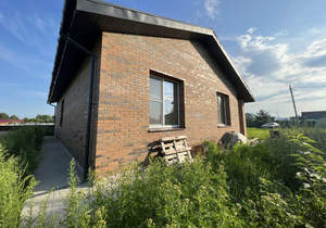 Дом 110м², 1-этажный, участок 10 сот.