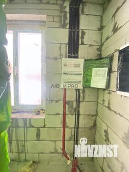 Коттедж 188м², 2-этажный, участок 10 сот.