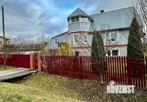 Дом 204м², 3-этажный, участок 12 сот.