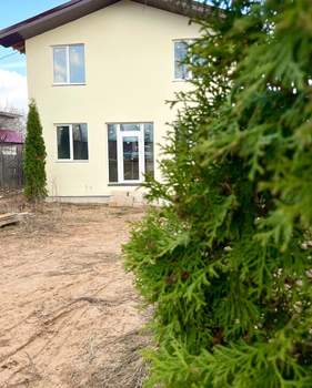 Дом 160м², 2-этажный, участок 8 сот.