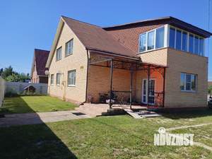 Дом 290м², 2-этажный, участок 15 сот.