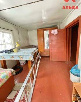 Дом 49м², 1-этажный, участок 6 сот.