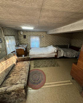 Дом 54м², 2-этажный, участок 15 сот.