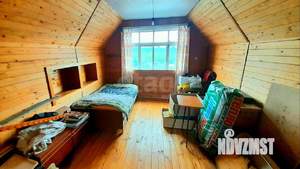 Дом 36м², 2-этажный, участок 4 сот.