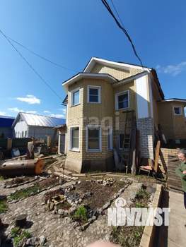 Дом 155м², 2-этажный, участок 6 сот.