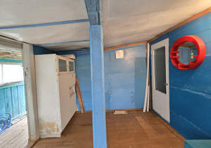 Дом 16м², 1-этажный, участок 5 сот.